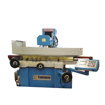 Saddle Moving Surface Grinding Machine with Table Cross Intermittent Feed Rate 0.1-8