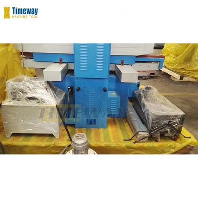 Saddle Moving Surface Grinding Machine with Table Cross Intermittent Feed Rate 0.1-8