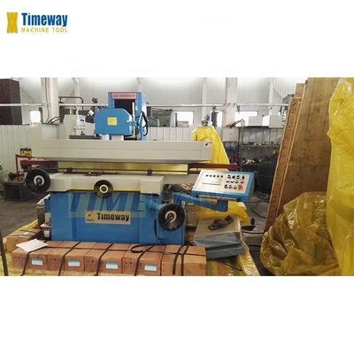Saddle Moving Surface Grinding Machine with Table Cross Intermittent Feed Rate 0.1-8