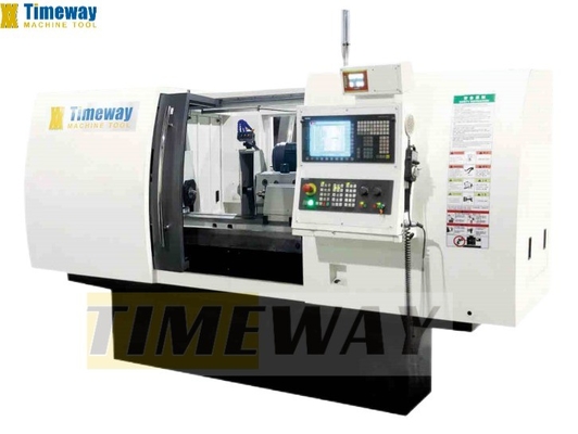 Timeway Machine Automatic CNC Cylindrical Grinding Machine with Stepless Spindle Speed