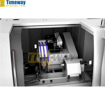 CNC Cylindrical Grinding Machine GK-200 with 500/750mm Distance between Centers