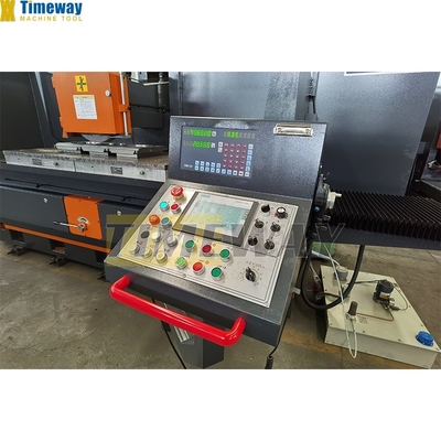 2024 Surface Grinding Machine with 0.65 μm Surface Roughness and Column Moving Type