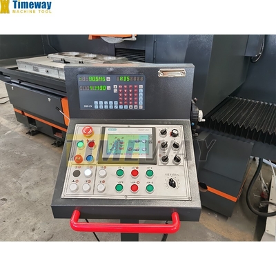 2024 Surface Grinding Machine with 0.65 μm Surface Roughness and Column Moving Type