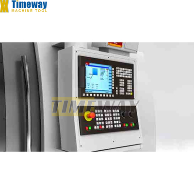 CNC Cylindrical Grinder Machine Angular Grinding Type GDK-200 Timeway High Precision