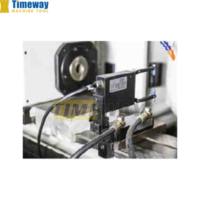 CNC Cylindrical Grinder Machine Angular Grinding Type GDK-200 Timeway High Precision