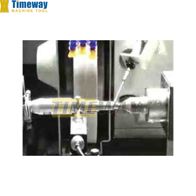 CNC Cylindrical Grinder Machine Angular Grinding Type GDK-200 Timeway High Precision