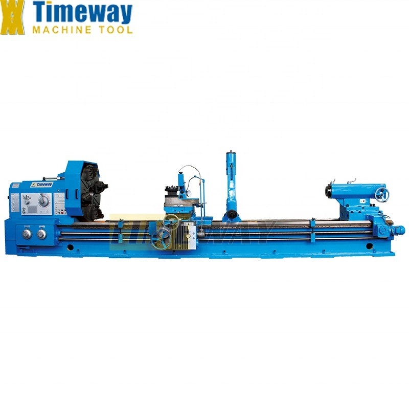 Nomal CNC AL-1250C Heavy-Duty Horizontal Lathe for Industrial Machining 6020x1995x2175mm