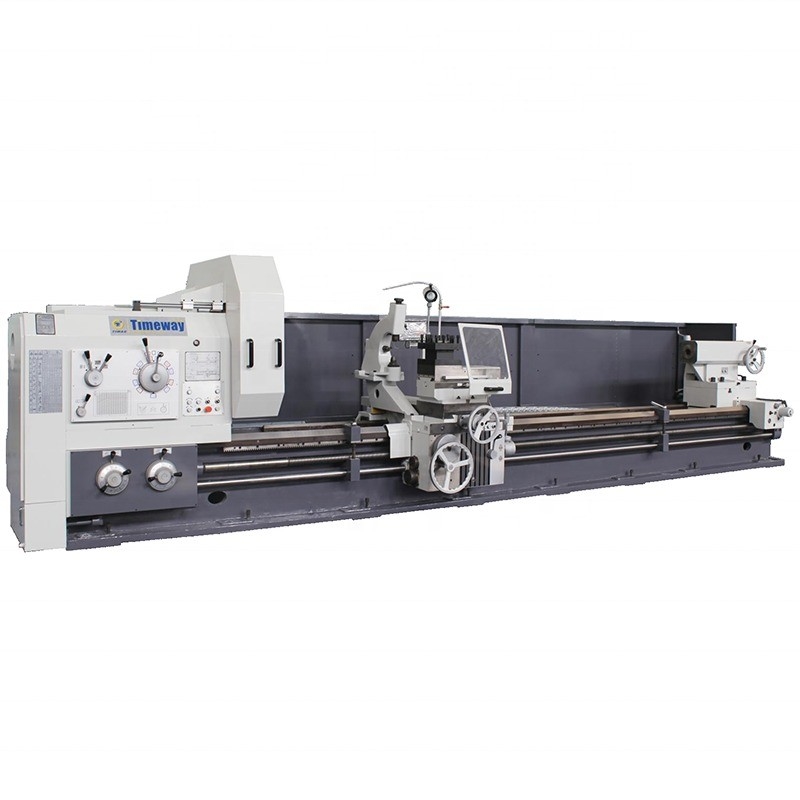 AL-1400B Heavy Duty Horizontal Turning Machine The Perfect Choice for Metal Machining