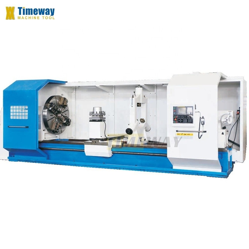 Horizontal CNC Lathe Machine with Automatic Function and Repeatability X/Y/Z mm ±0.01