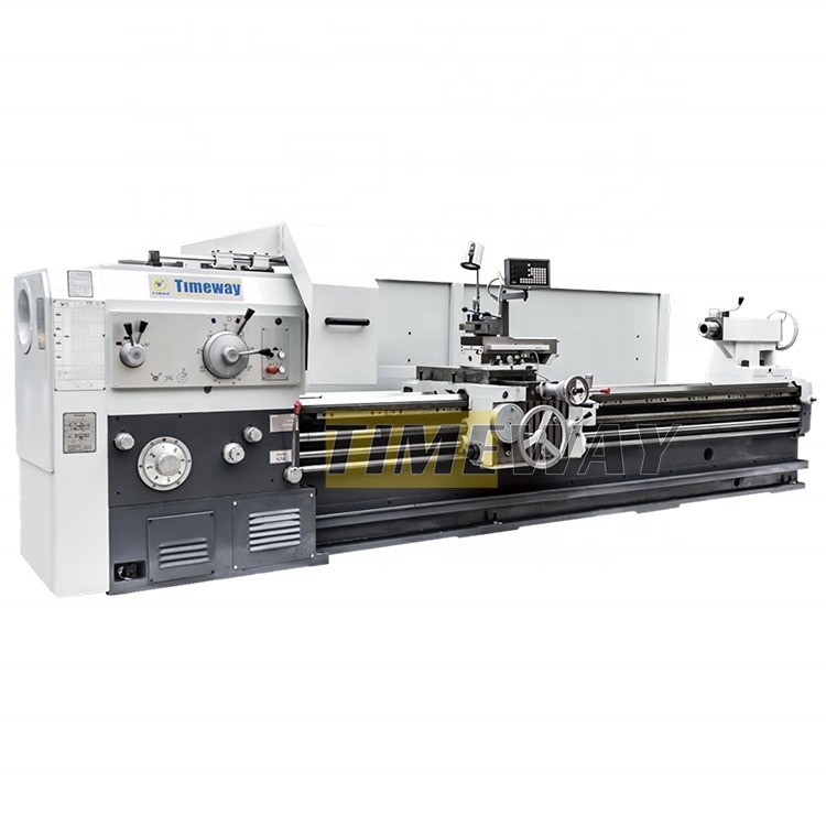 Heavy Duty Horizontal Lathe Machine with Range of Spindle Speed r.p.m 3.15 315 r.p.m