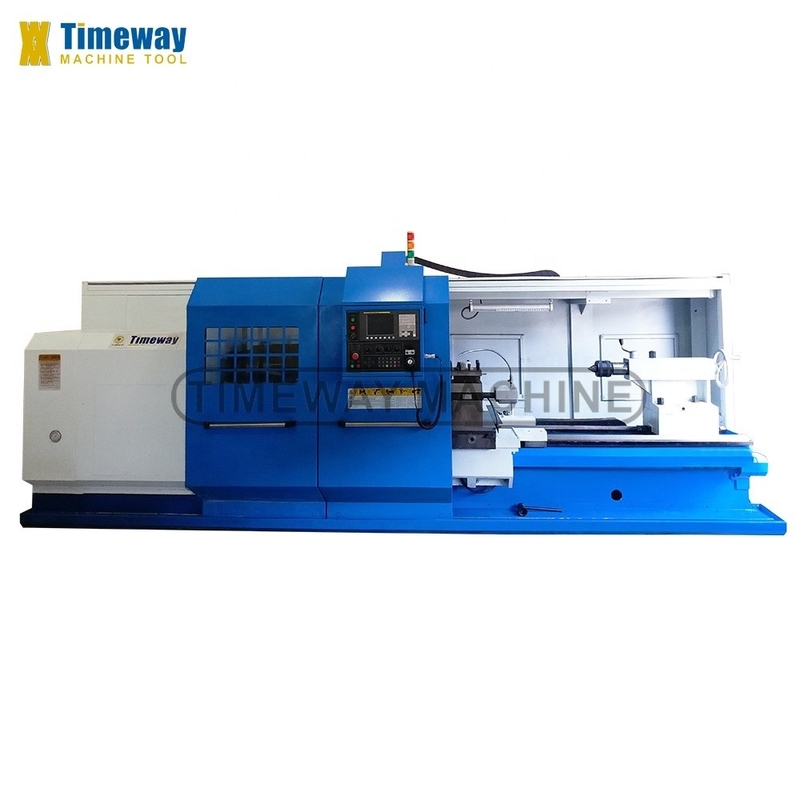 Big Swing Flat Bed Lathe CNC Turning Tornos with Max. Length of Workpiece 1500mm