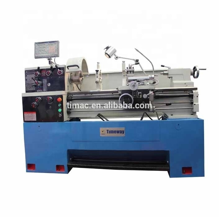 T-1440W 356mm Swing Horizontal Lathe Machine for Versatile Metal Turning Operations