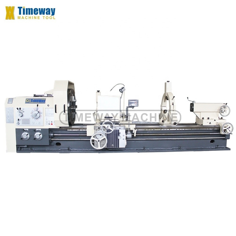 One-piece Structure 1000mm Integrated Bed Type Flat Bed Turning Machine with 4000mm Z-axis Travel