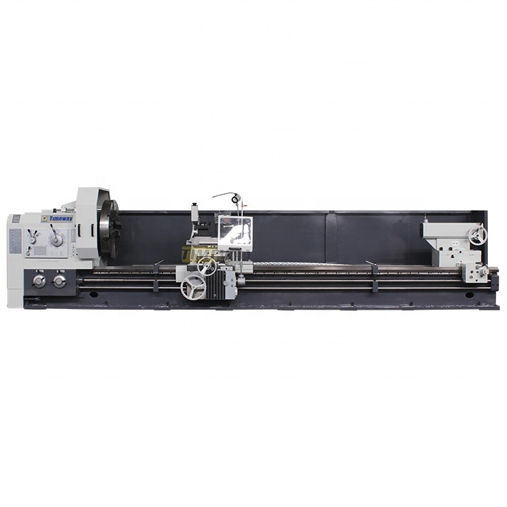 550mm Bed Width Economic CNC Horizontal Lathe for Precise Machining and Fast Speed