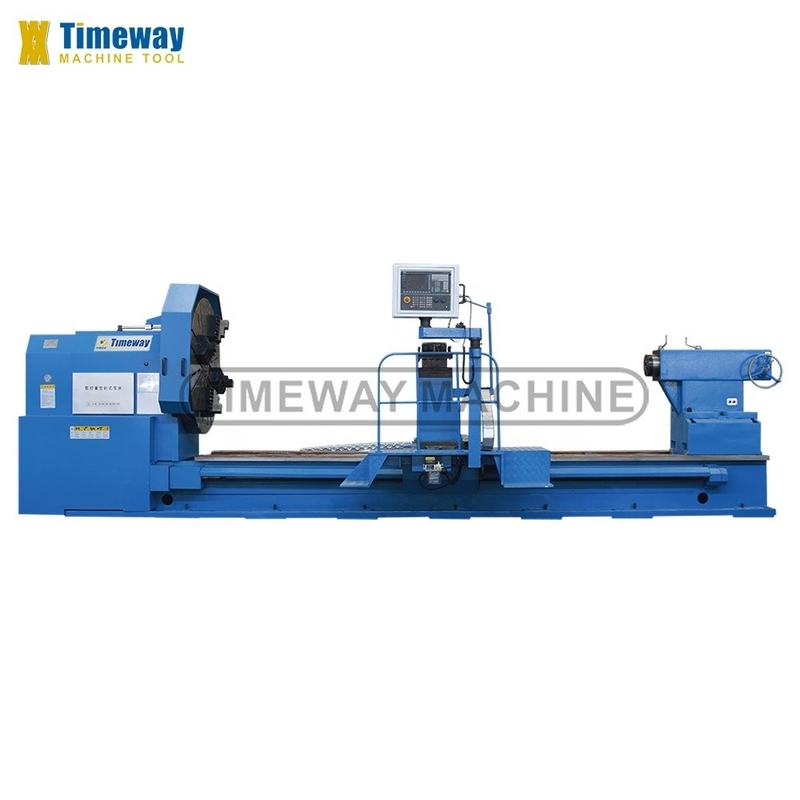SIEMENS CNC System Giant CNC Lathe for Machining of Workpieces up to 5000mm in Length