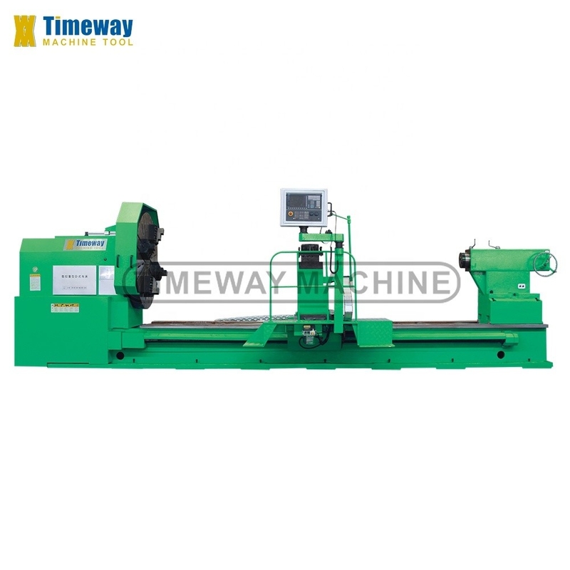 Max. Weight of Workpiece kg 16000 CNC Tornos for Heavy Duty Metal Turning in Workshop