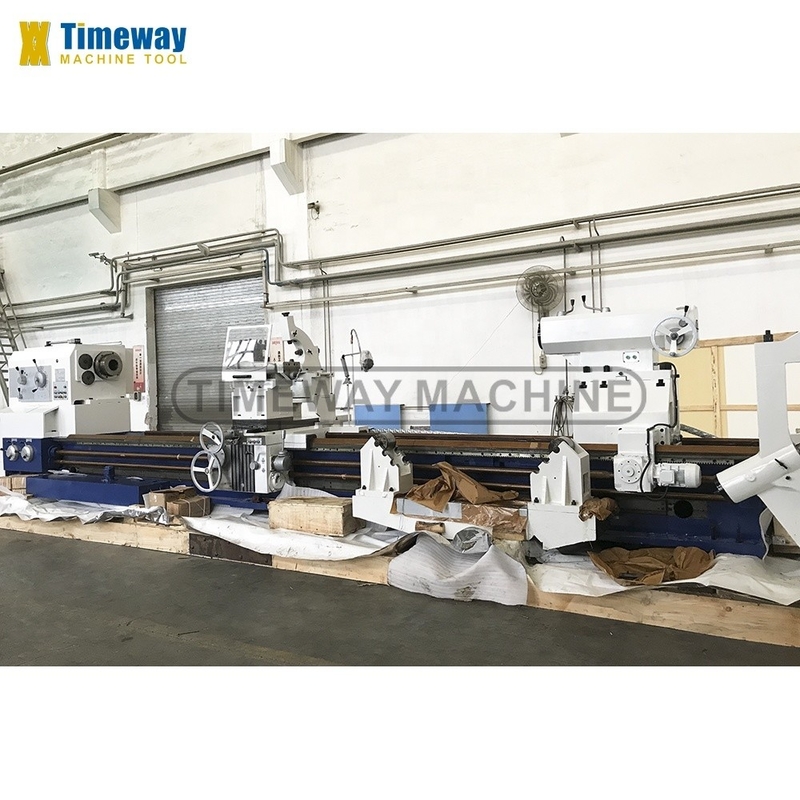 1800mm Horizontal Swing Large Type Parallel Turning Lathe Machines for Toolroom Design