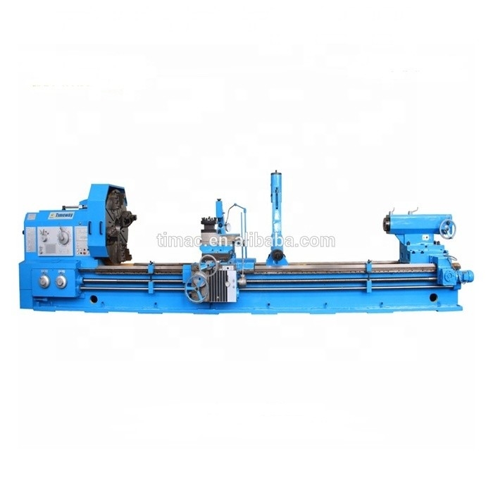10 Tons Metal Lathe Machine AL-1600C with Competitive and Voltage As Customer's Request