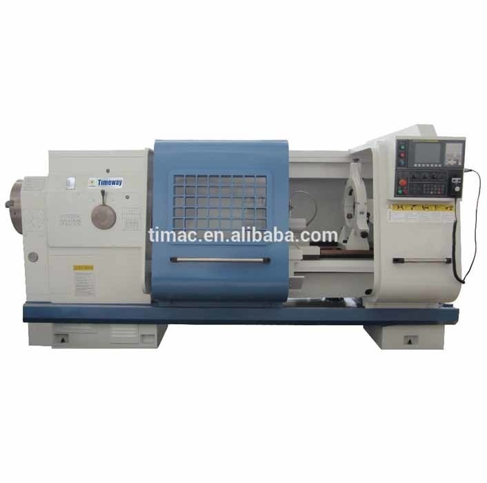 3000mm Max. Workpiece Length Oil Country Hollow Spindle CNC Lathe with 130mm Spindle