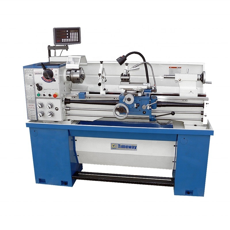 330mm Max Swing Manual Precision Gear Head Metal Lathe The Ultimate Metalworking Tool