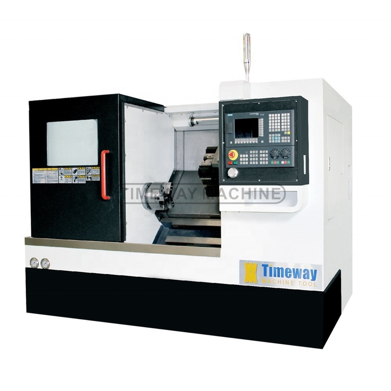 High Precision 210mm Travel Slant Bed Cnc Lathe for Small and Medium-sized Parts