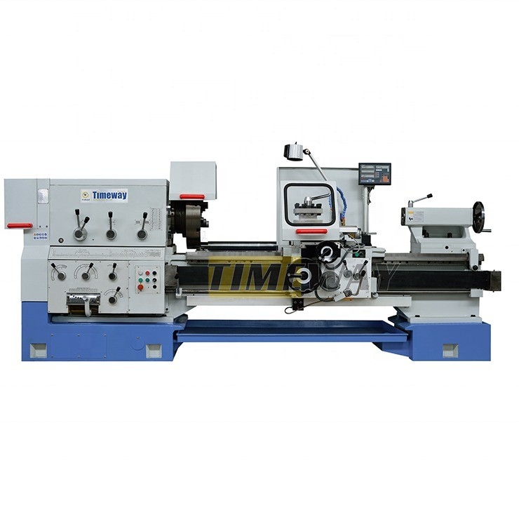 User-Friendly Manual Pipe Threading Lathe for CNC or Normal Manufacturing