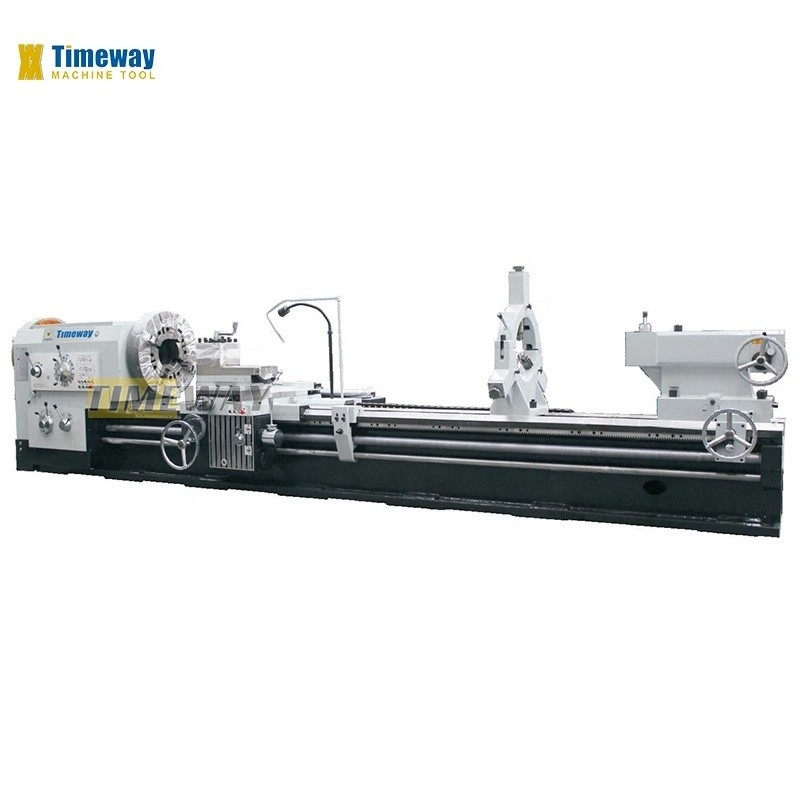 22kw Large Spindle Bore Pipe Thread Lathe Designed for Oil Country Requirements