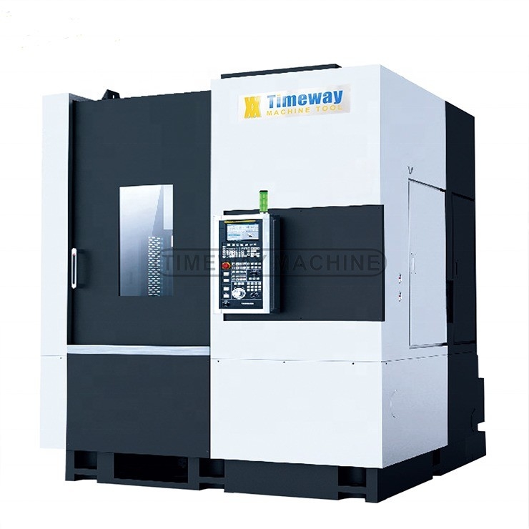 630mm X-axis Tool Post Cross Travel Lathe CNC Controller for Vertical Turning Center