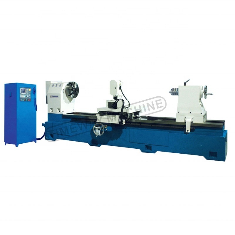 11kW Spindle Motor CNC Roll Notching Engraving Lathe for Metal Engraving Machine