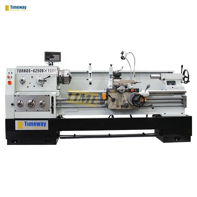 Medium Duty TORNOS Series Universal Precision Gap Bed Lathe Machine Weight KG 2300 KG