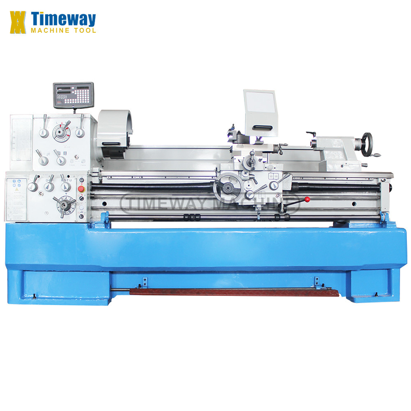2720x1120x1700mm Universal Gap Bed Lathe or Torno CL-410 CL-460 5.5kW Spindle Motor Power