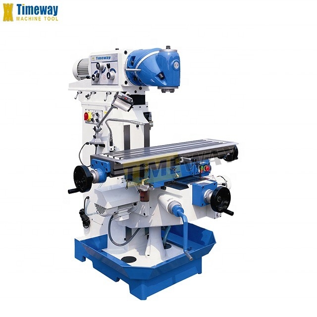 Universal Vertical Knee-Type Milling Machine US260A Machinery 2019 Hot Other Product