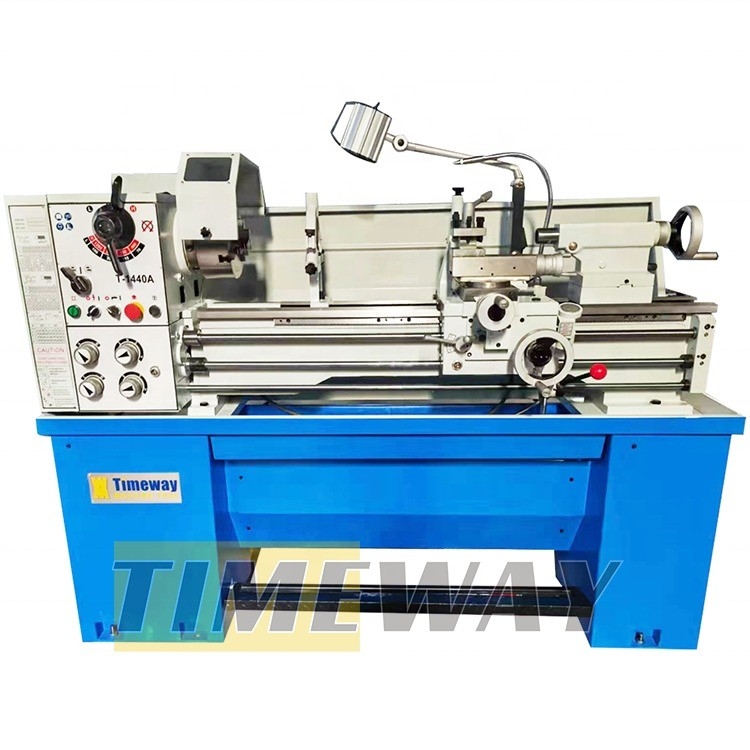 Metal Lathe with 45-1800 r.p.m Spindle Speed Range and 38mm Spindle Bore from T Series
