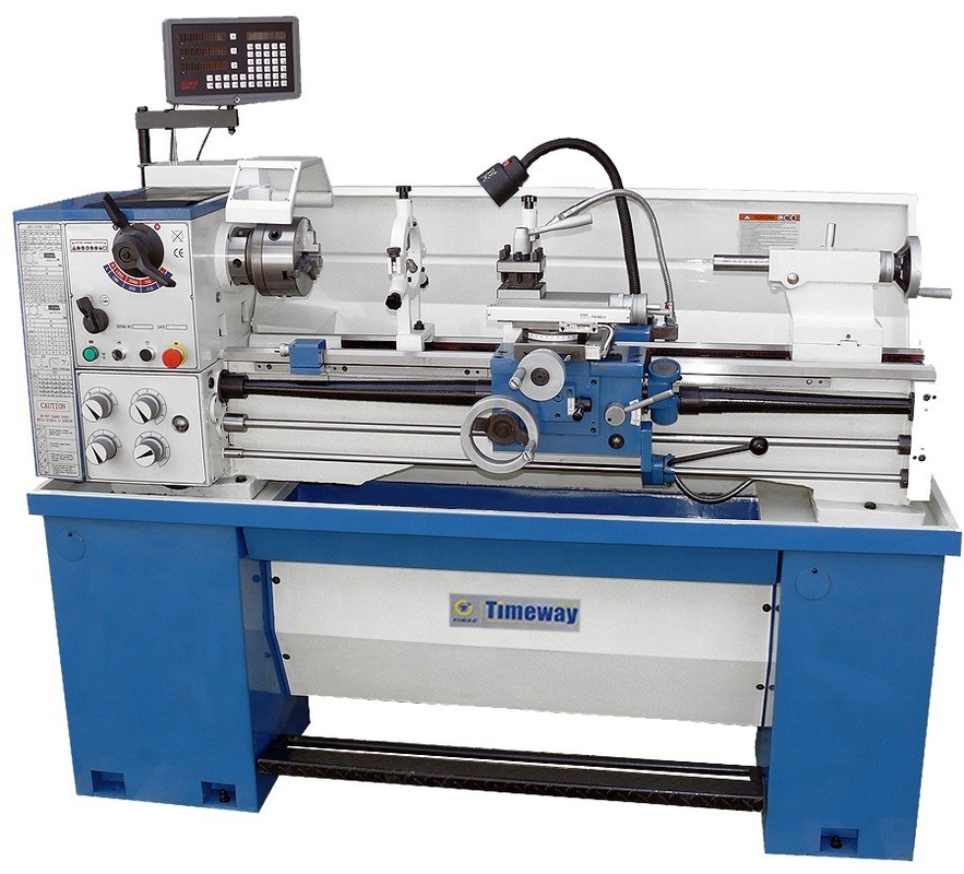 330mm Max. Swing Diameter Precision Gear Head Engine Lathe High Precision Metal Lathe Machine