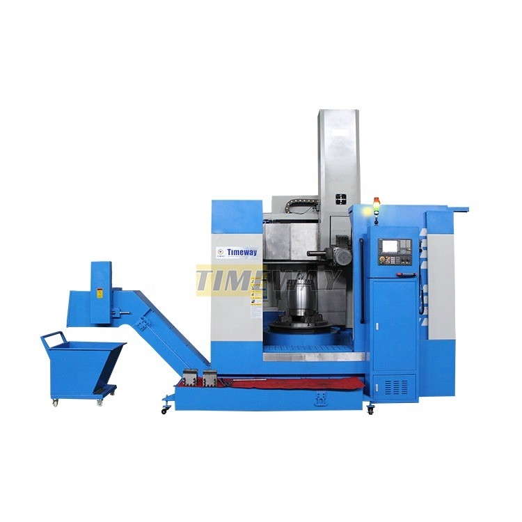 Vertical Machine Center CNC Vertical Lathe Turning Center Type Width of bed mm 200 mm