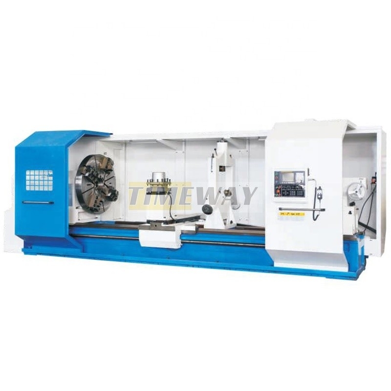 s Top Choice for CNC Horizontal Lathe 1250 mm Max. Workpiece Length Flat Bed Lathe