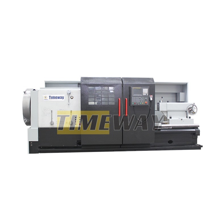 Retail CNC Pipe Threading Oil Country Lathe 440mm Spindle Bore Max. Length 1500-3000mm