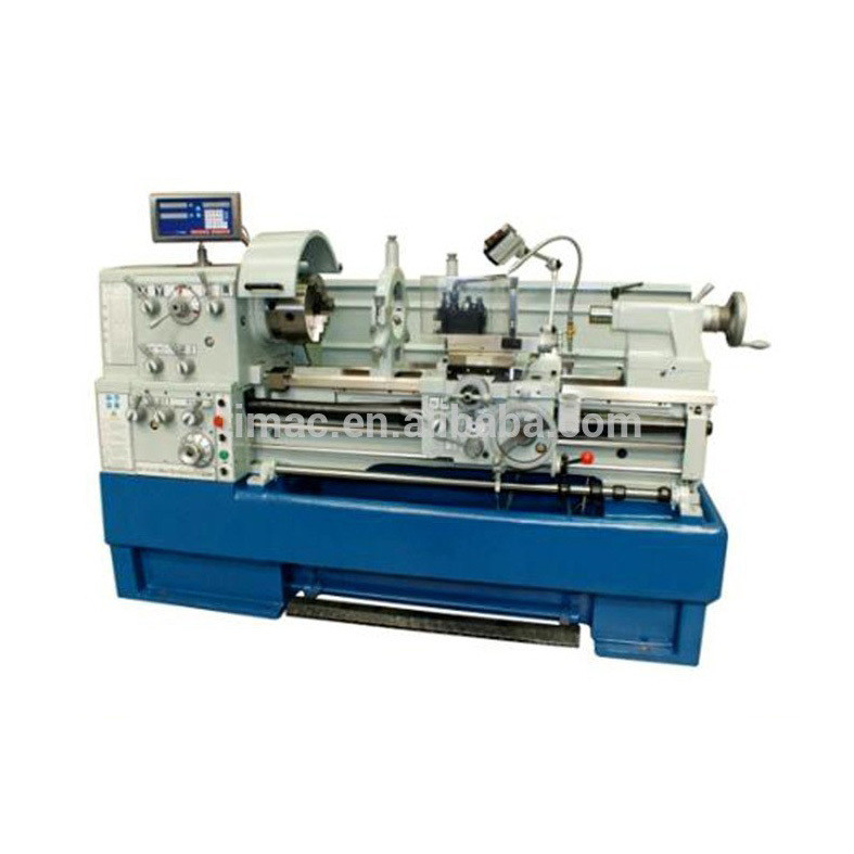 460mm Max. Swing Diameter High Precision Industrial Lathe for Normal CNC Manufacturing