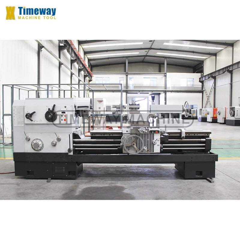 3900 KG Weight 3725x1473x1622 mm Hot Engine Lathe Metal Turning Machine for Thread Cutting