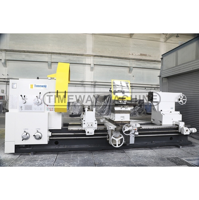 Lathe Speed 3.15-315 21 Heavy Duty Parallel Lathe Machine 2000mm for Torno Paralelo