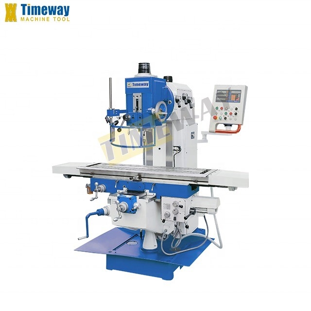 1000mm X-axis Travel ISO50 Spindle Taper Milling Machine for Heavy Duty Cutting Tasks