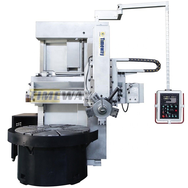 VL1250 Vertical Turning Lathe with High Productivity Max. Turned Length mm 1010 mm