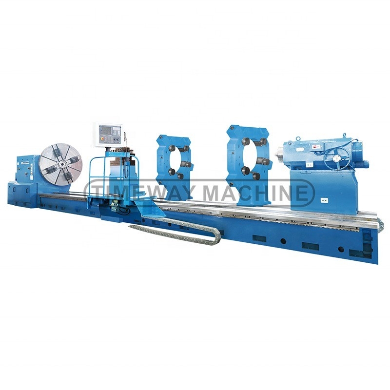 AK 2000H CNC Heavy Duty Horizontal Lathe High Productivity for Industrial Manufacturing