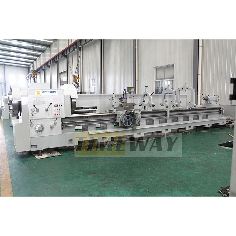 High Precision Oil Country Lathe Q-280F for Auto Parts and Aerospace Production Line