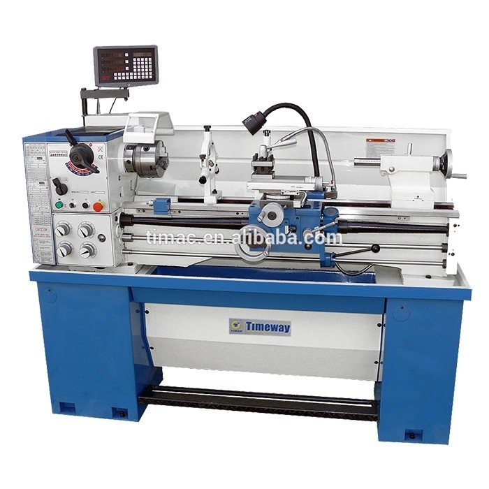 36C Precision Gap Lathe Machine with Max. Turned Length 1000mm and Spindle Bore 51mm