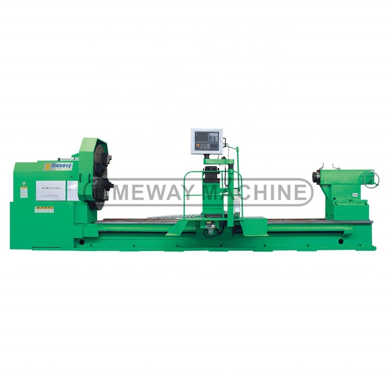 High Precision Flat Bed Lathe CNC Heavy Duty Horizontal Lathe for Industry Production