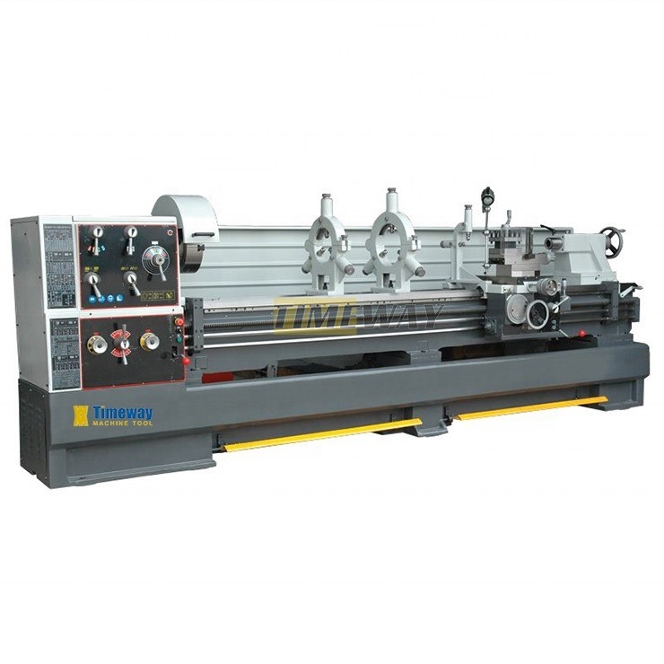 600mm Swing FL Series Heavy Duty Gap-bed Lathe Horizontal Metal Lathe Machines