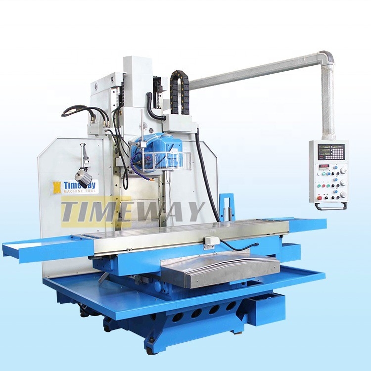 2600 X/Y/Z Travel BM7110/2 Heavy Duty Universal Bed Type Milling Machine for Benefit