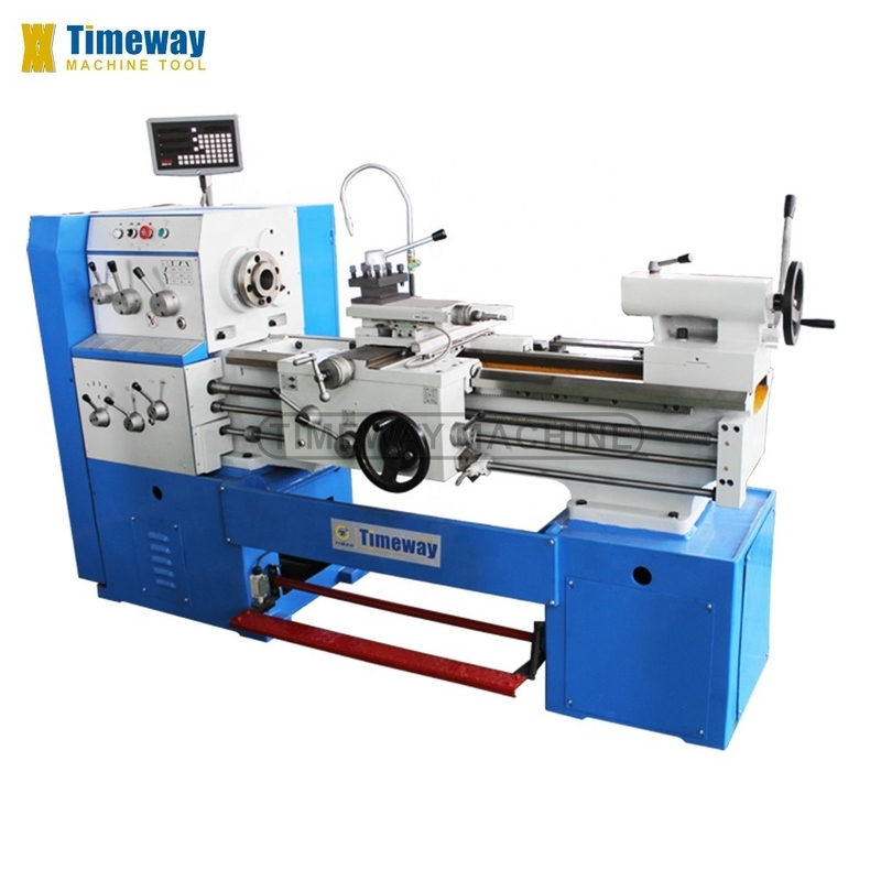 400 Swing Energy Saving Gap-bed Lathe Machine with Voltage As Customers' Requirement