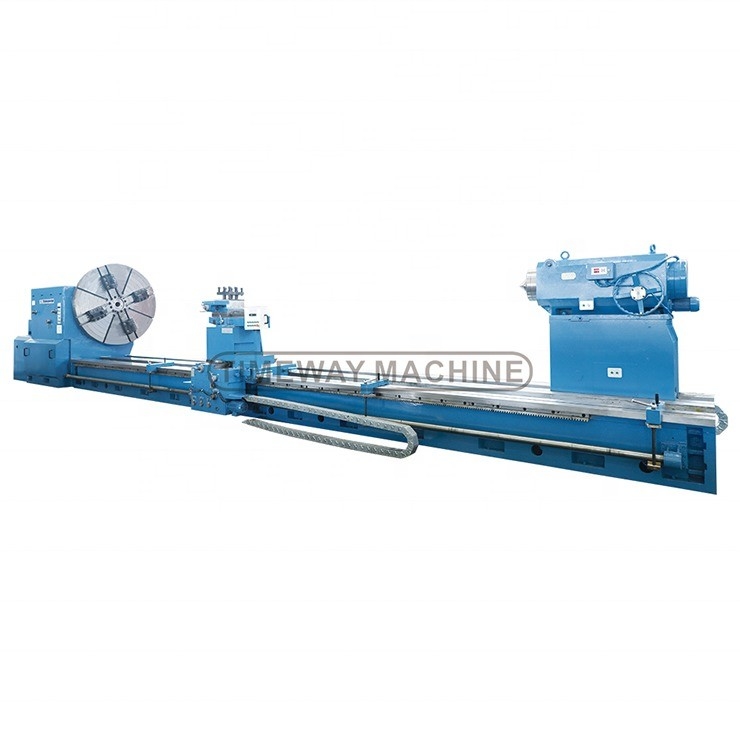 725mm X-axis Travel Special Lathe Machine for Large Roller in Machinery Repair Shops